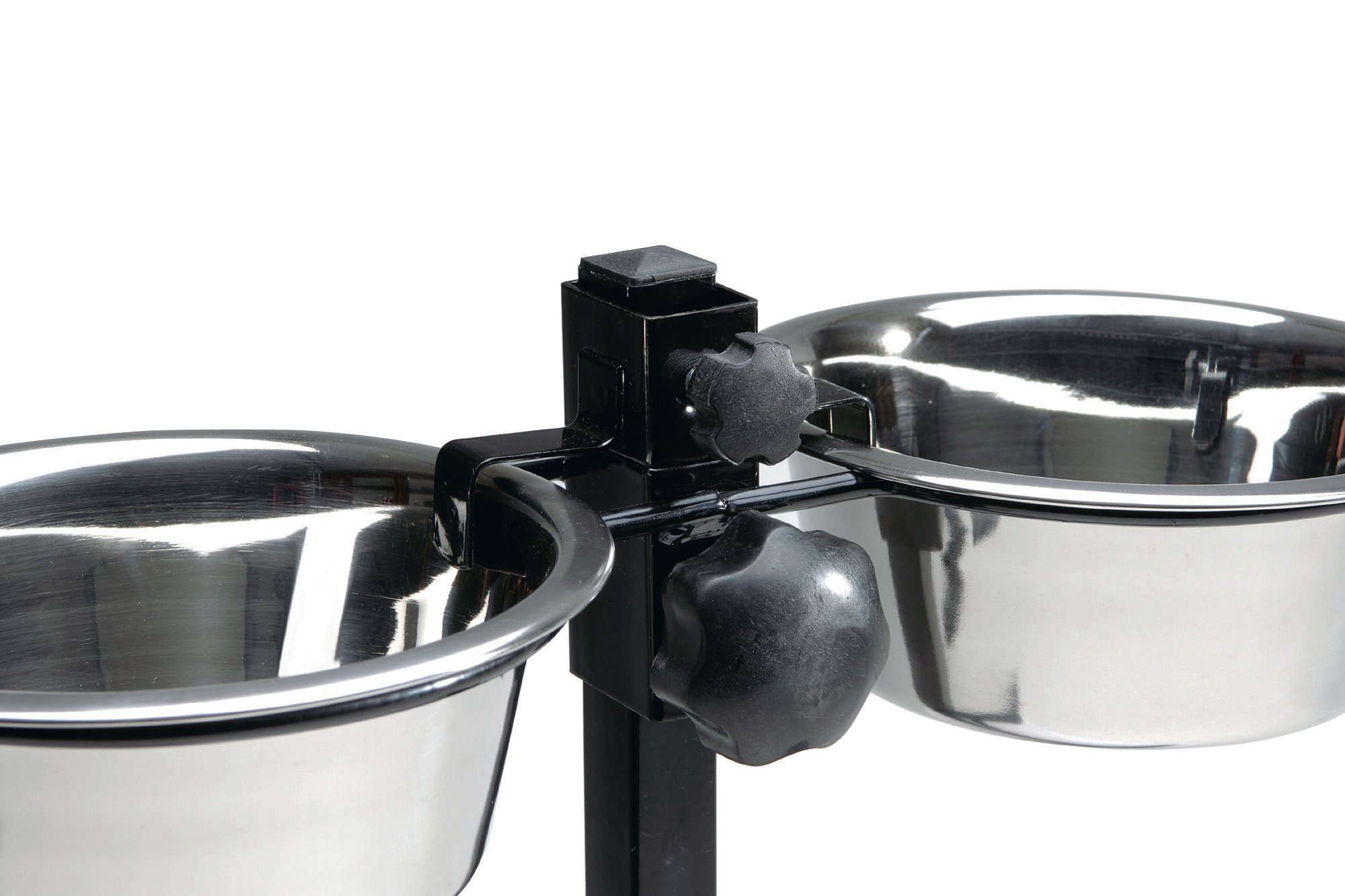 Beeztees - Hondenstandaard - Zwart - 16 cm