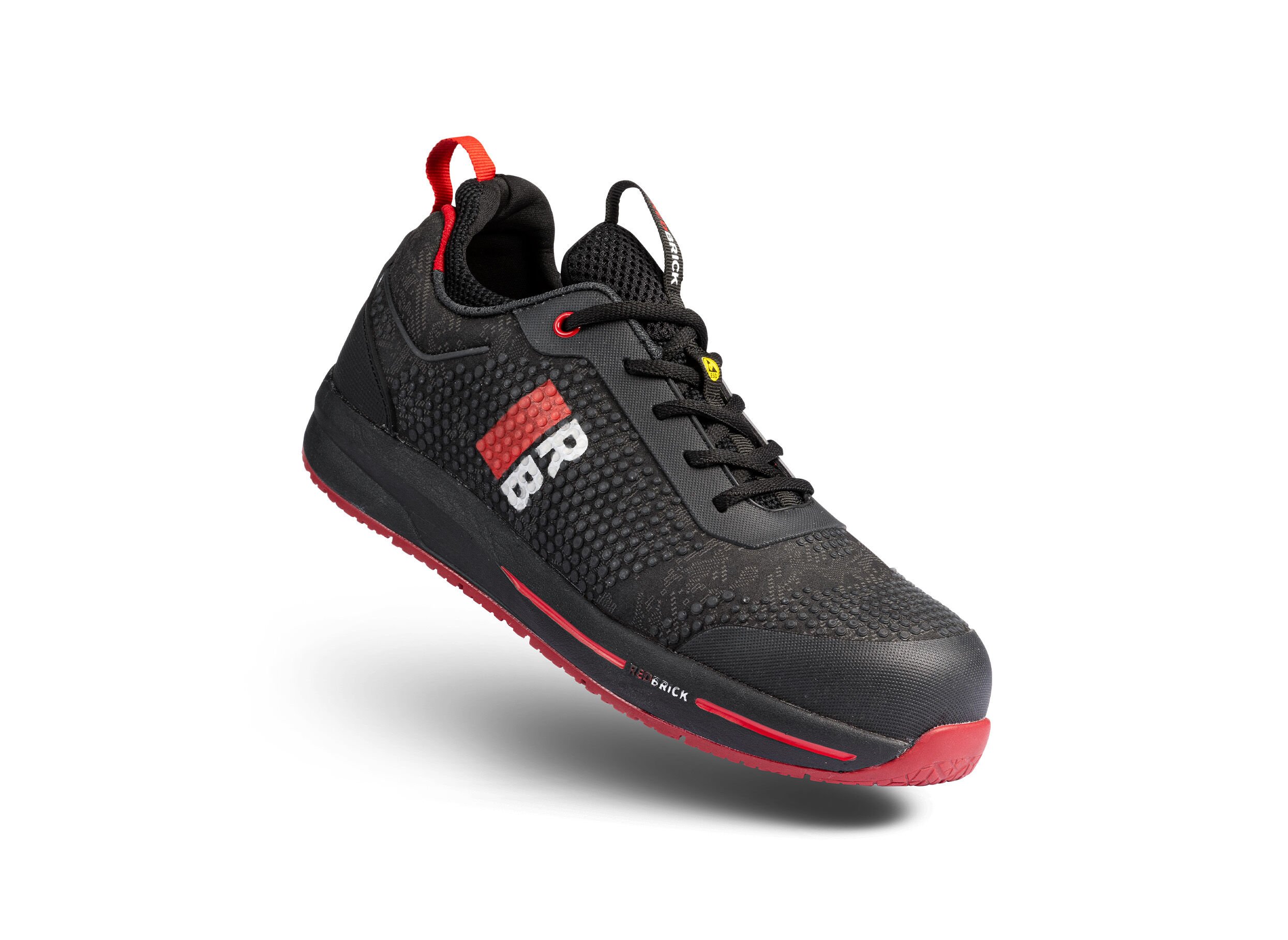 Redbrick Motion Comet AF Low - Werkschoenen - Zwart - 39