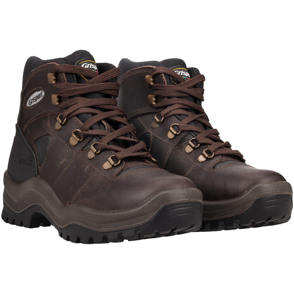 Grisport Stelvio - Wandelschoenen - Bruin - 43