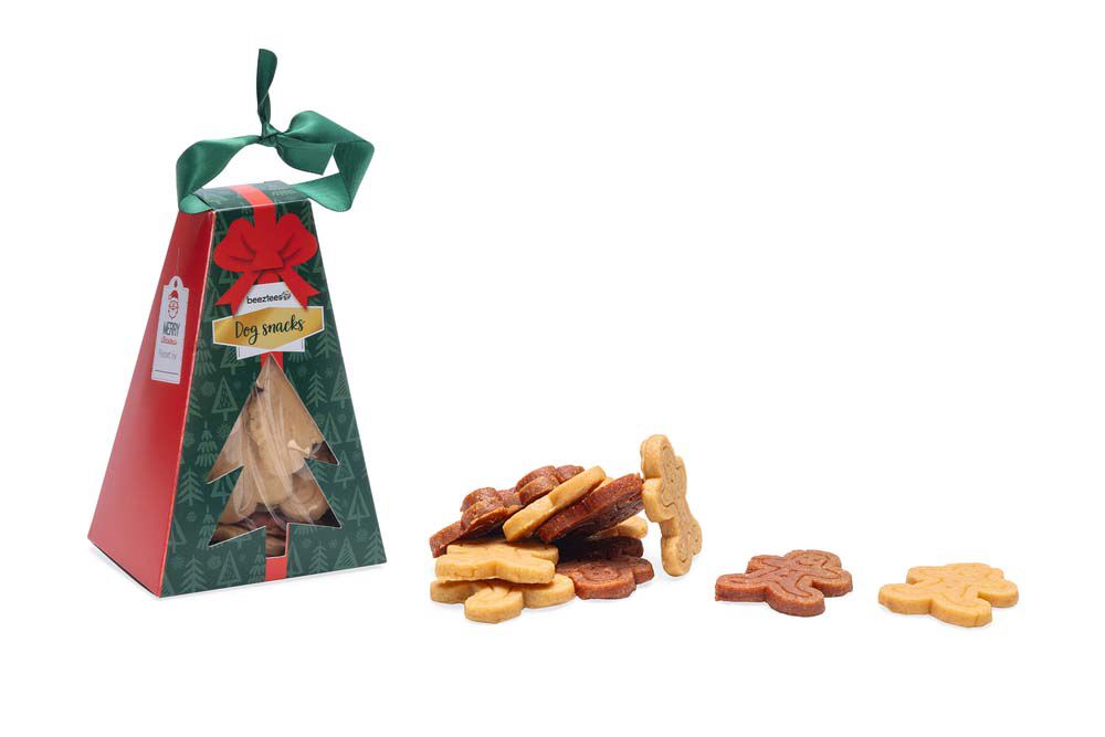 Beeztees Gingerbread man - Hondensnack Beeztees Gingerbread man - Hondensnack