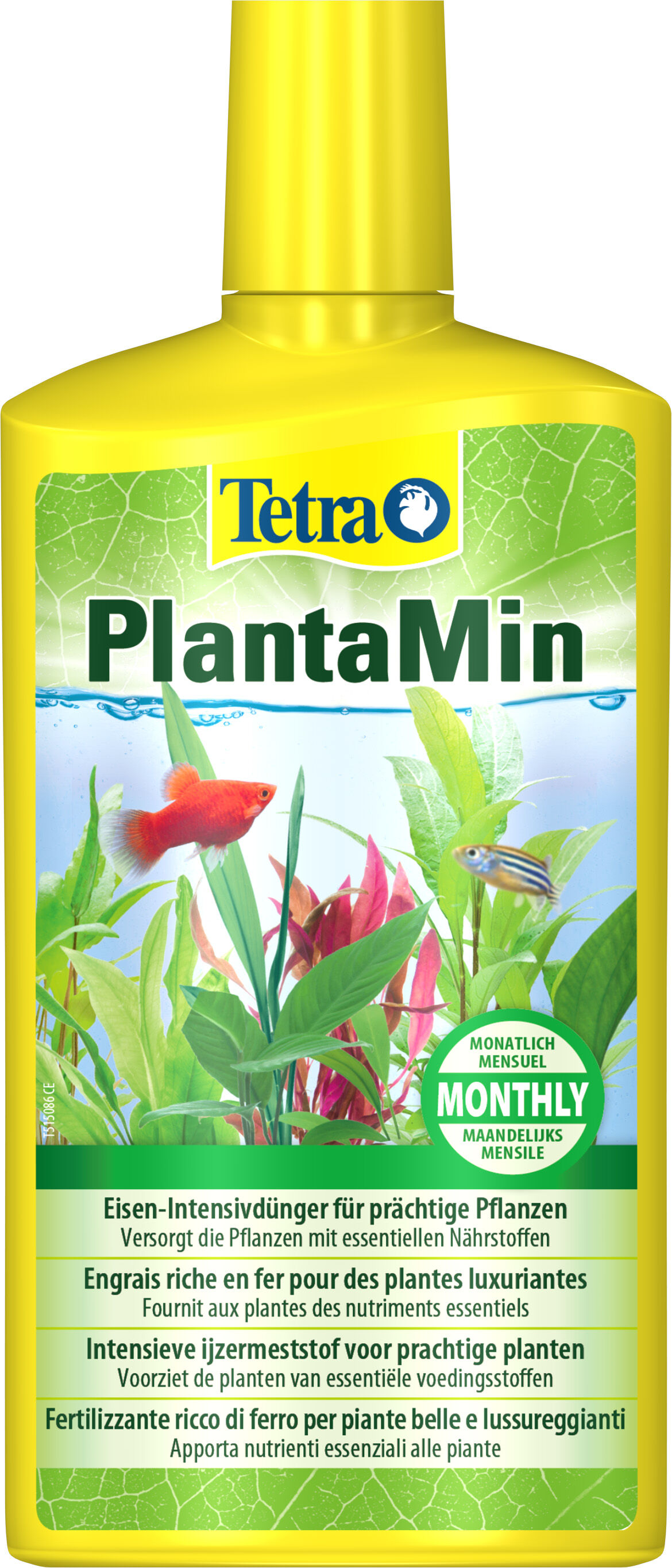 Tetra - PlantaMin - Voeding Aquariumplanten