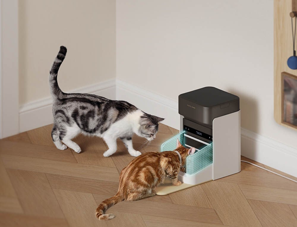 PETLIBRO Rfid met wifi en halsbandsensor - Automatische voerbak
