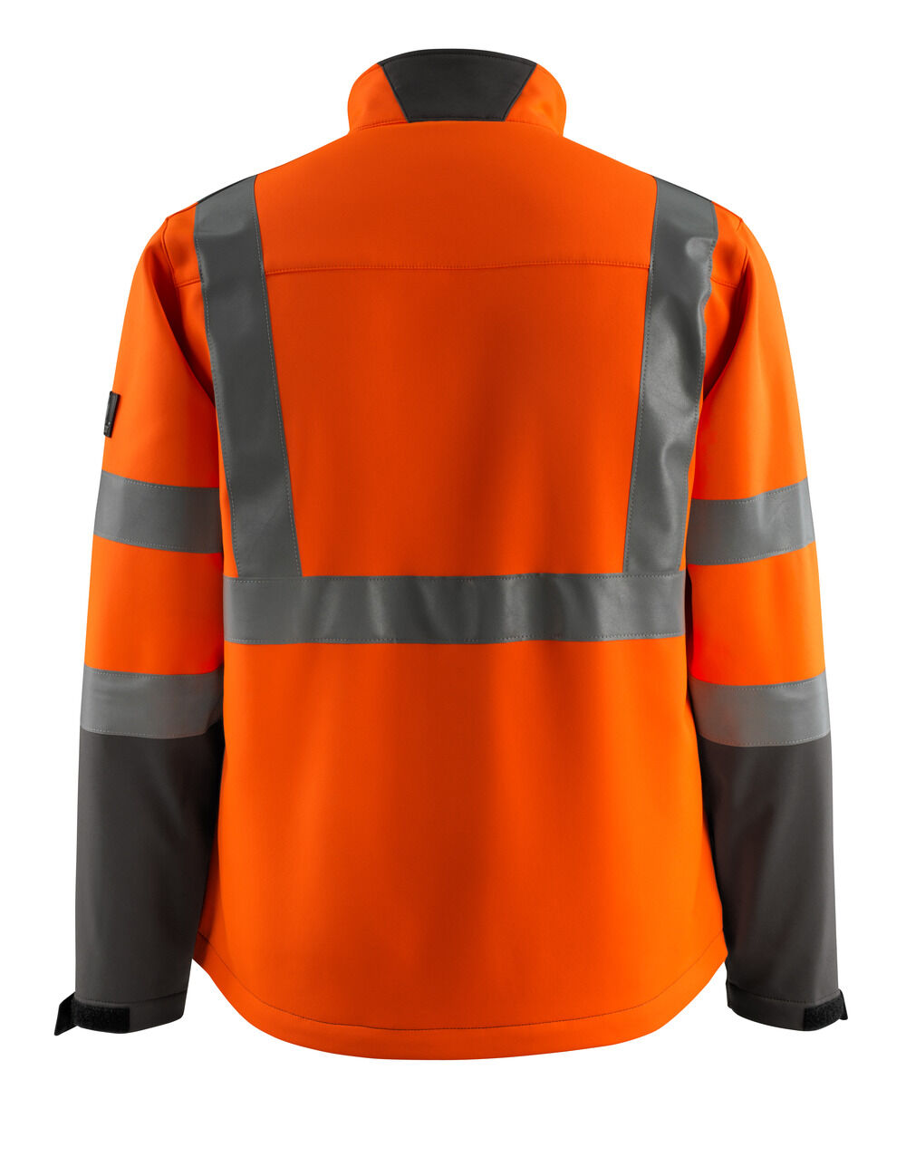 Mascot Kiama - Softshell - Oranje - S