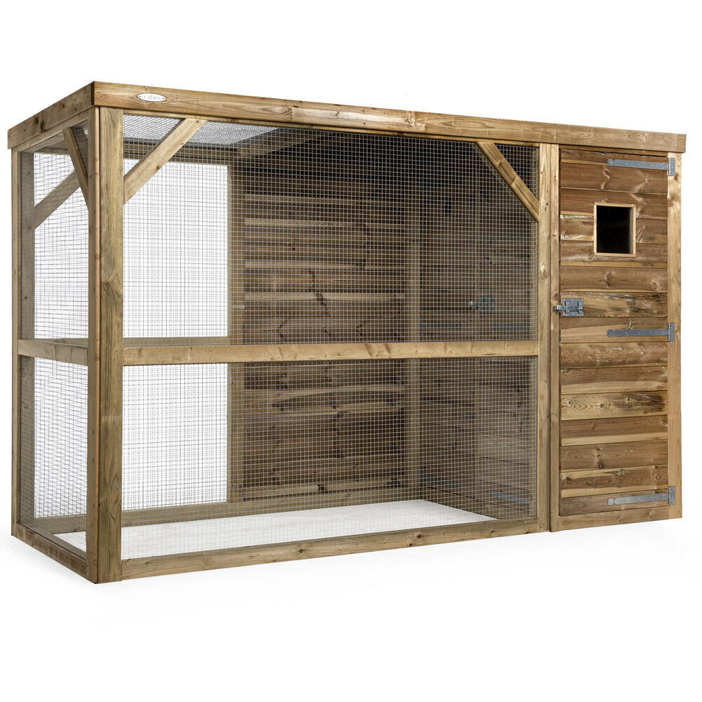 Voldux Toon - Volière