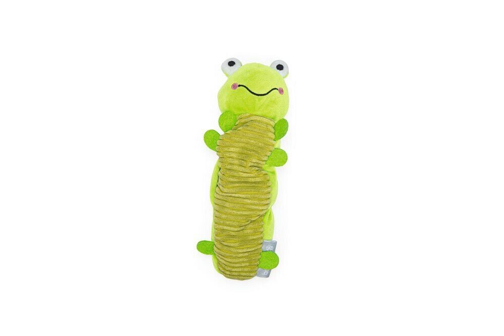 Beeztees Bewegende Rups - Kattenspeeltje - Groen