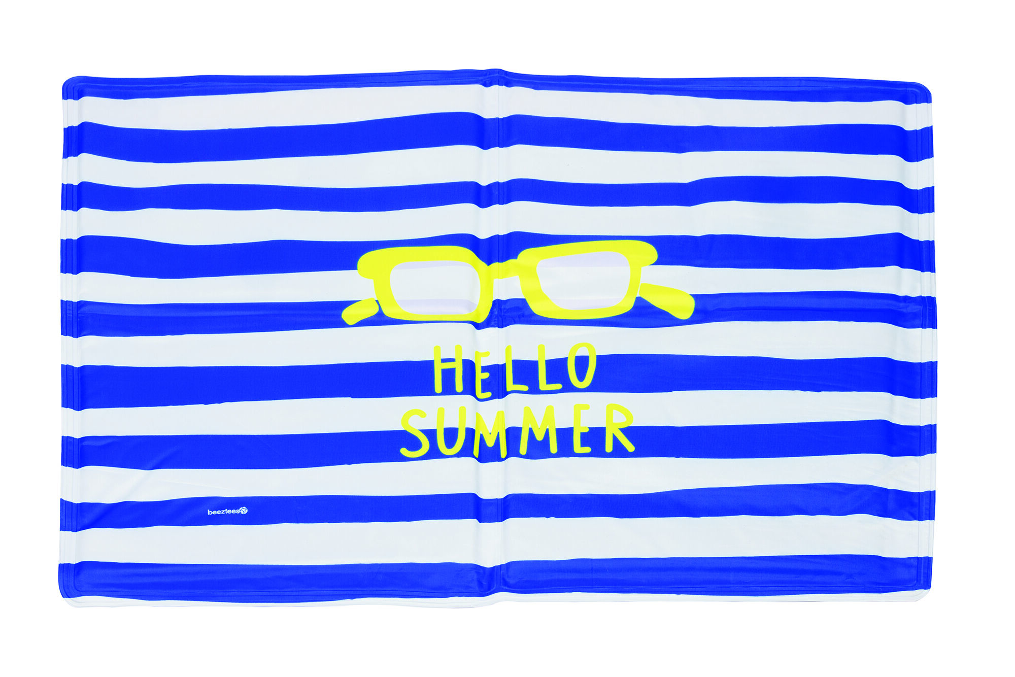 Beeztees Hello - Koelmat hond - M Beeztees Hello - Koelmat hond - M