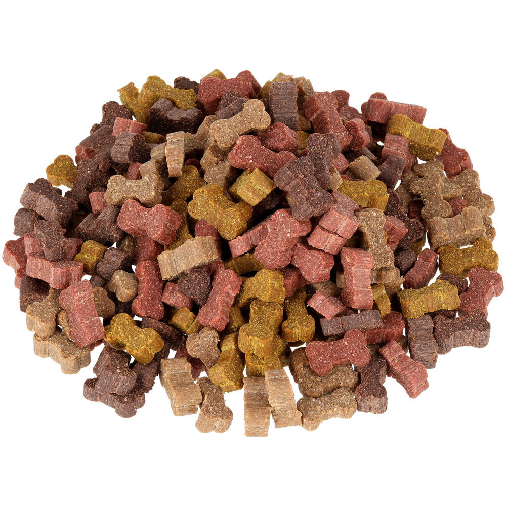 Welkoop - Trainers Botjes Mini Mix - 500 Gram - lam, kip