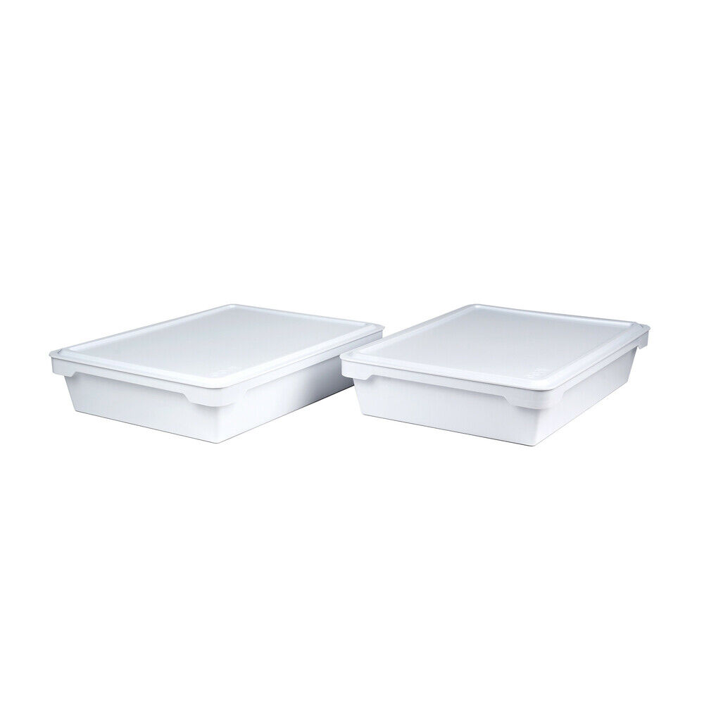 Ooni - Pizzadeegkrat - Wit