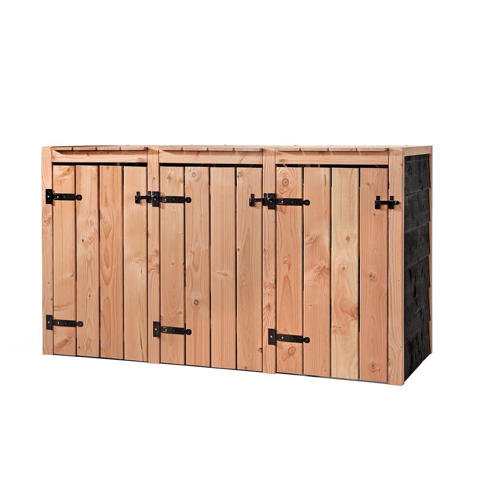 Volente Fleur - Containerombouw