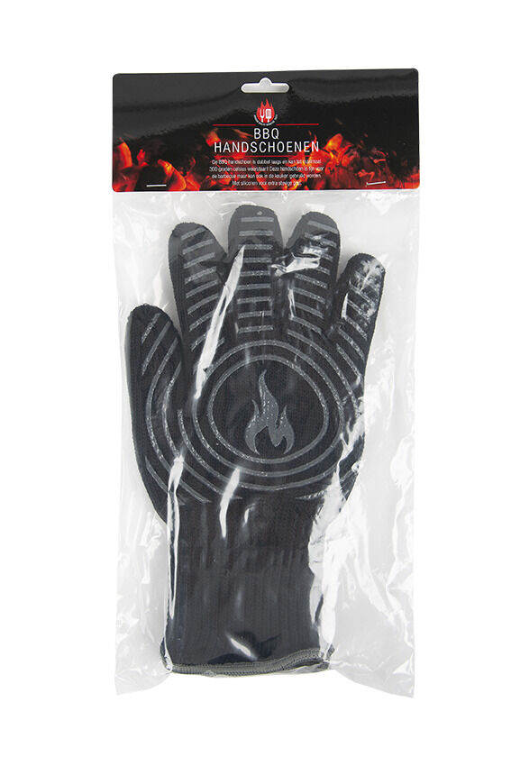 Grill Fanatics - BBQ Handschoenen