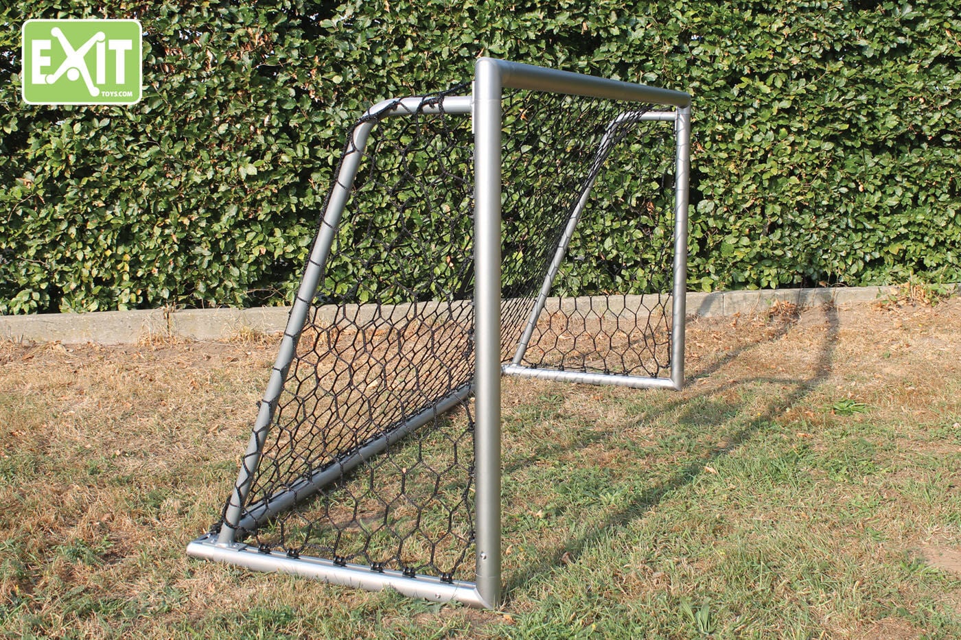 EXIT Scala - Goal - Grijs - 120x220x80 cm