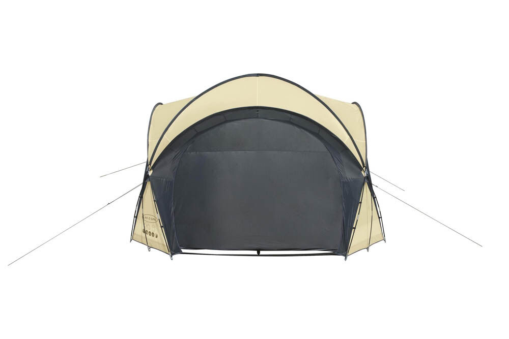 Bestway Lay-Z-Spa Dome - Tent - Wit - 390 cm