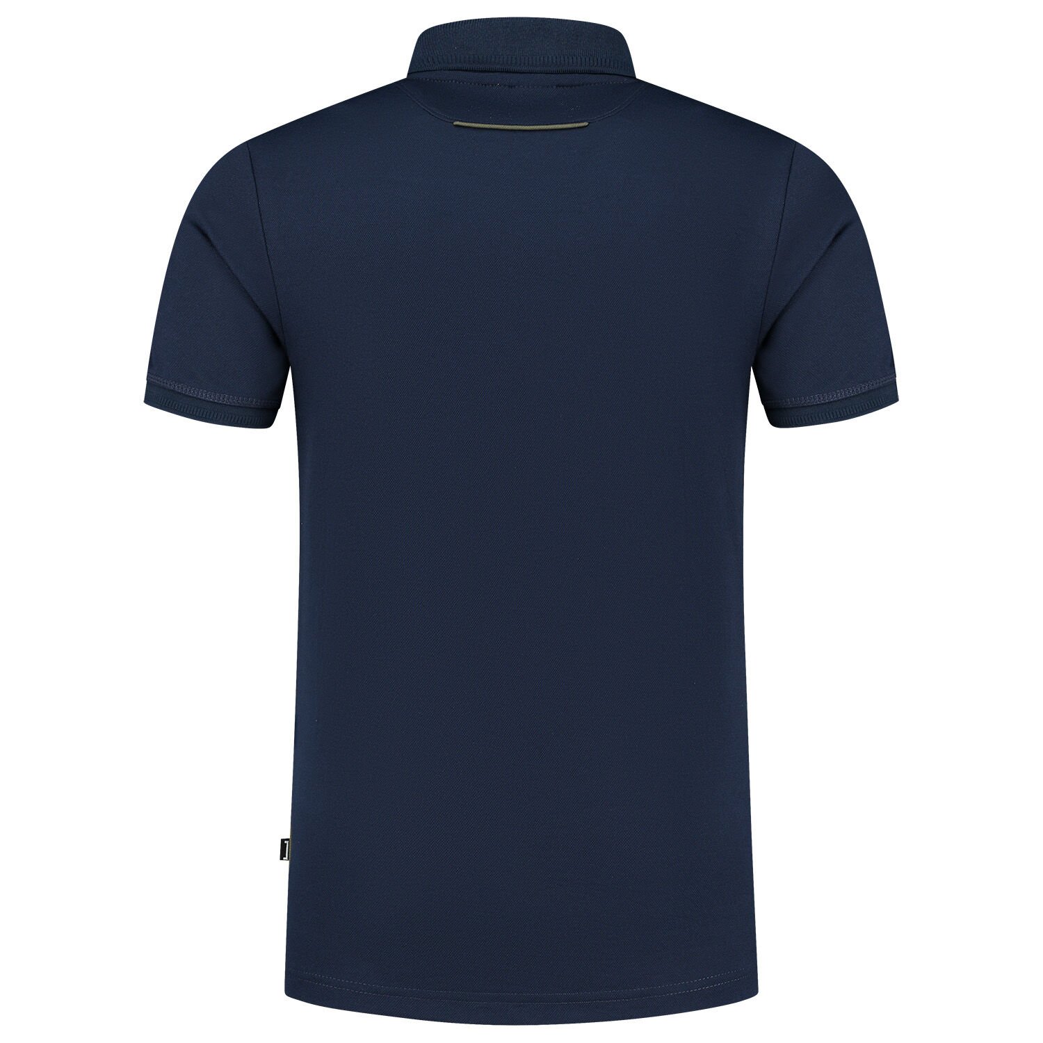 Tricorp Accent 202703 - Poloshirt - Blauw/Taupe - 3XL