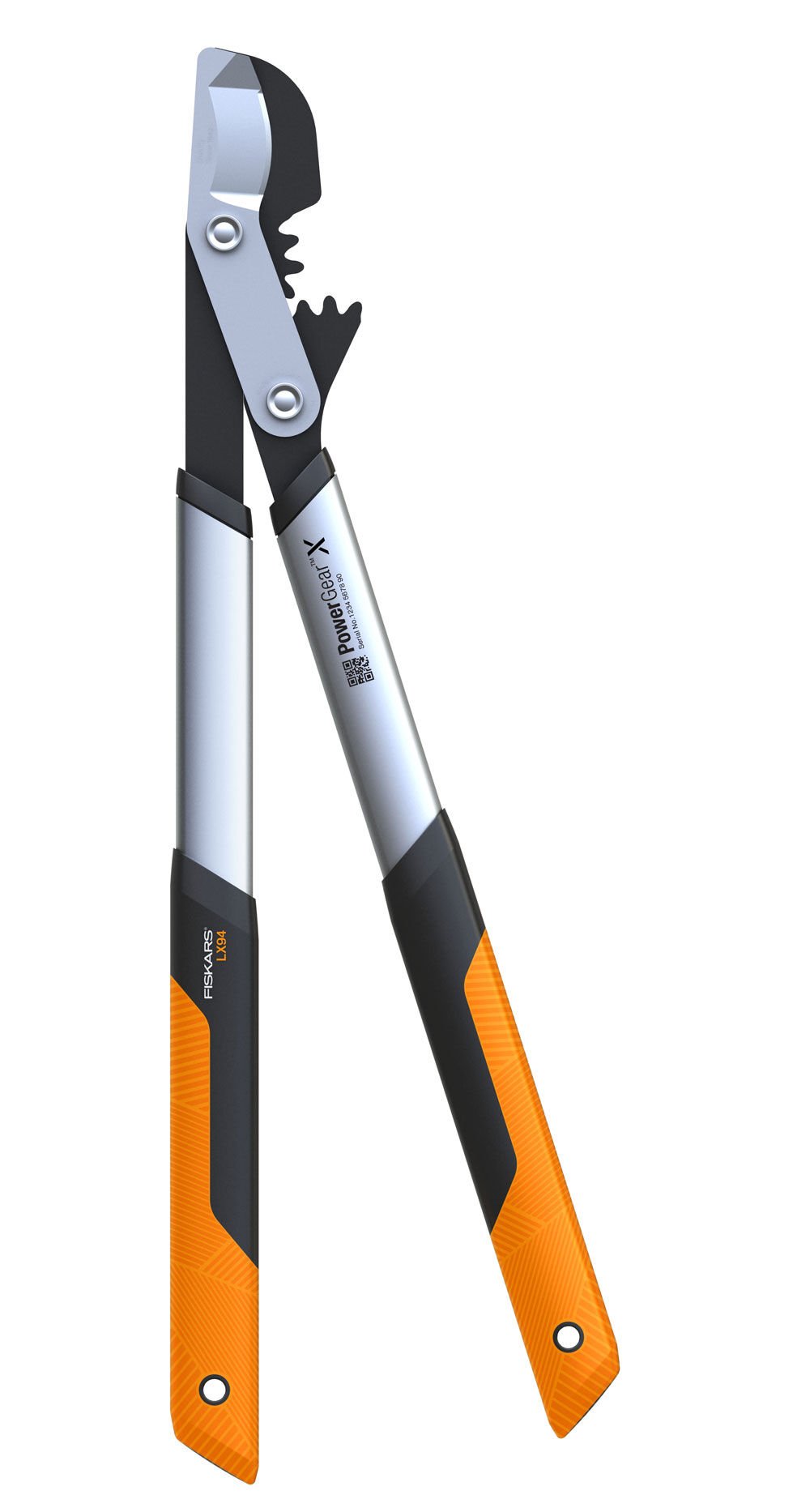 Fiskars LX94  M - PowerGear X Takkenschaar