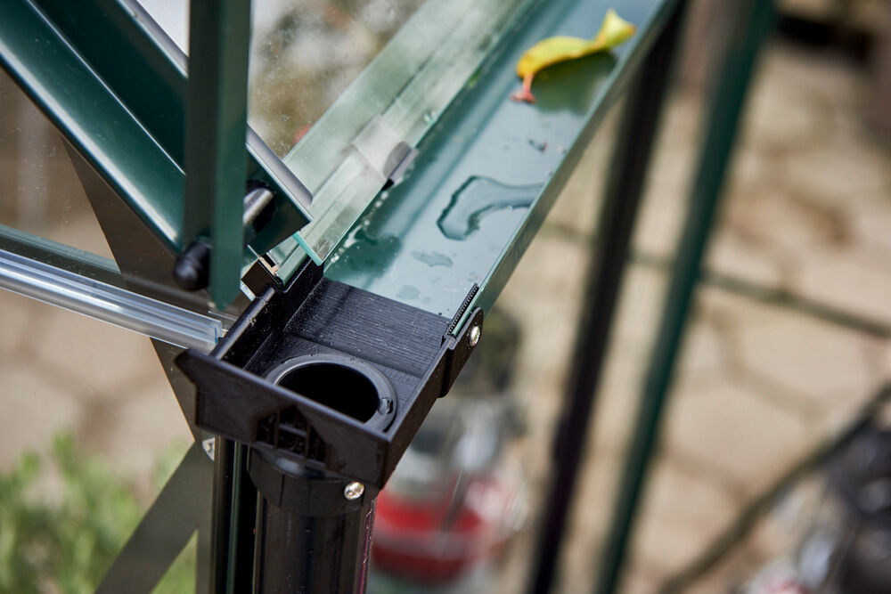 HALLS Garden Room 2 Gootzijden - Regenpijp