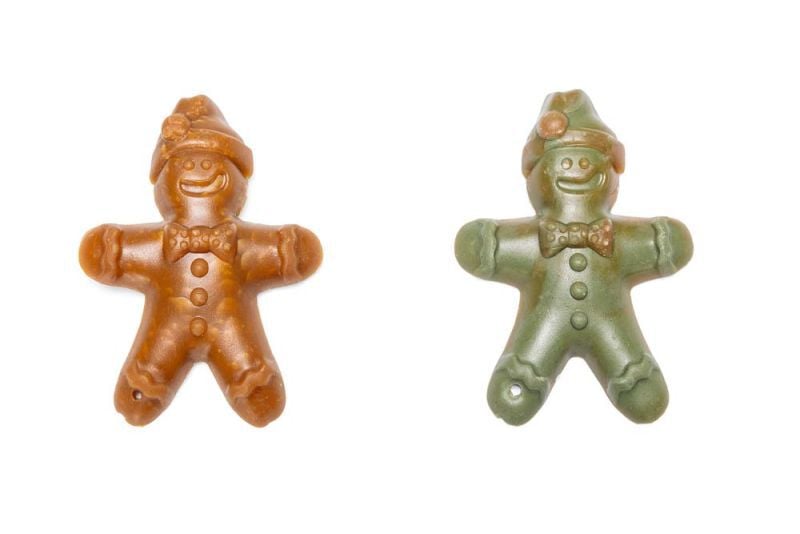 Beeztees Kerstmix - Hondensnack - 100 Gram - kip