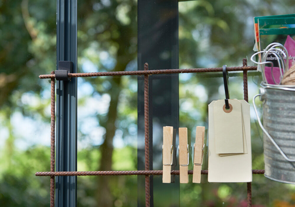 JULIANA Ophanghaken - Kas accessoires