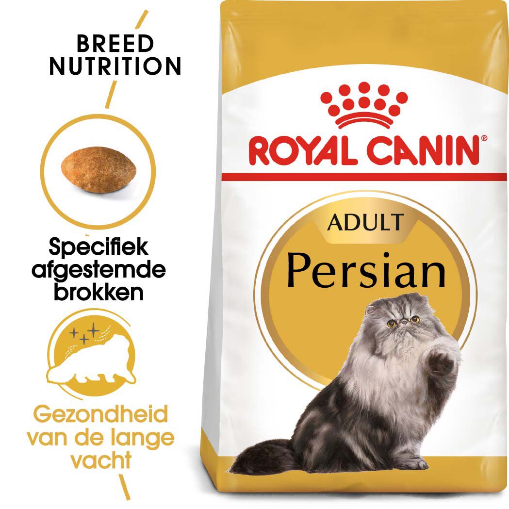 Royal Canin Persian Adult - Kattenvoer - 2 Kilogram - Gevogelte