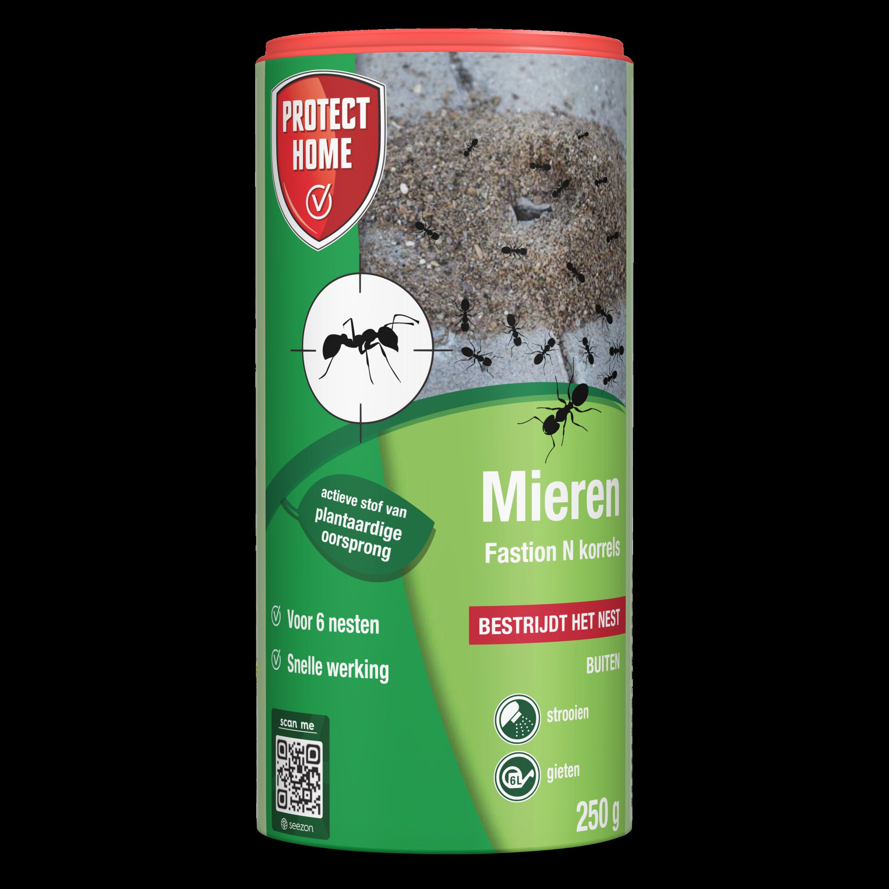 Protect Home Fastion N - Mierenkorrels - 250 Gram