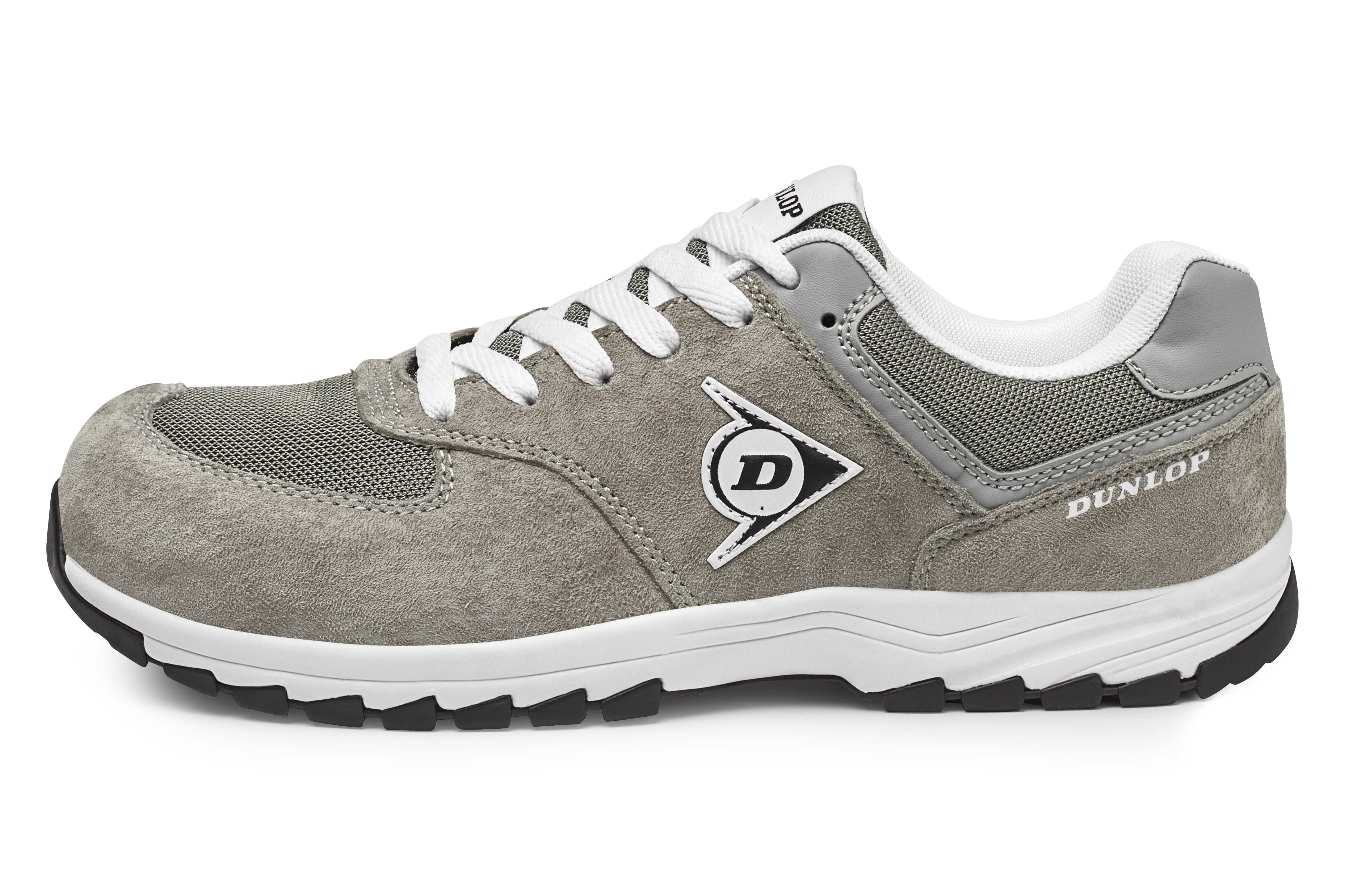 Dunlop Flying Arrow - Werkschoenen - Grijs - 36