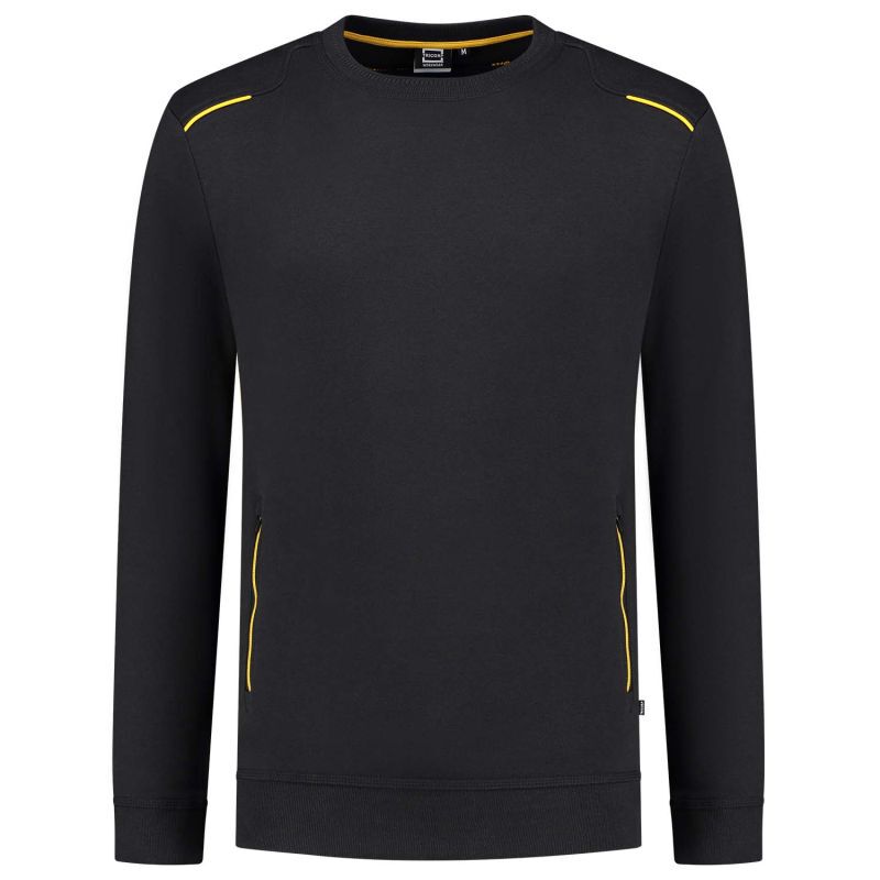 Tricorp Accent 302703 - Sweater - Geel - 4XL