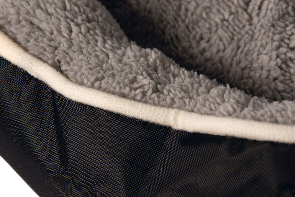 Karlie Chipz - Hondenmand - Grijs - 20x70x73 cm - Groot