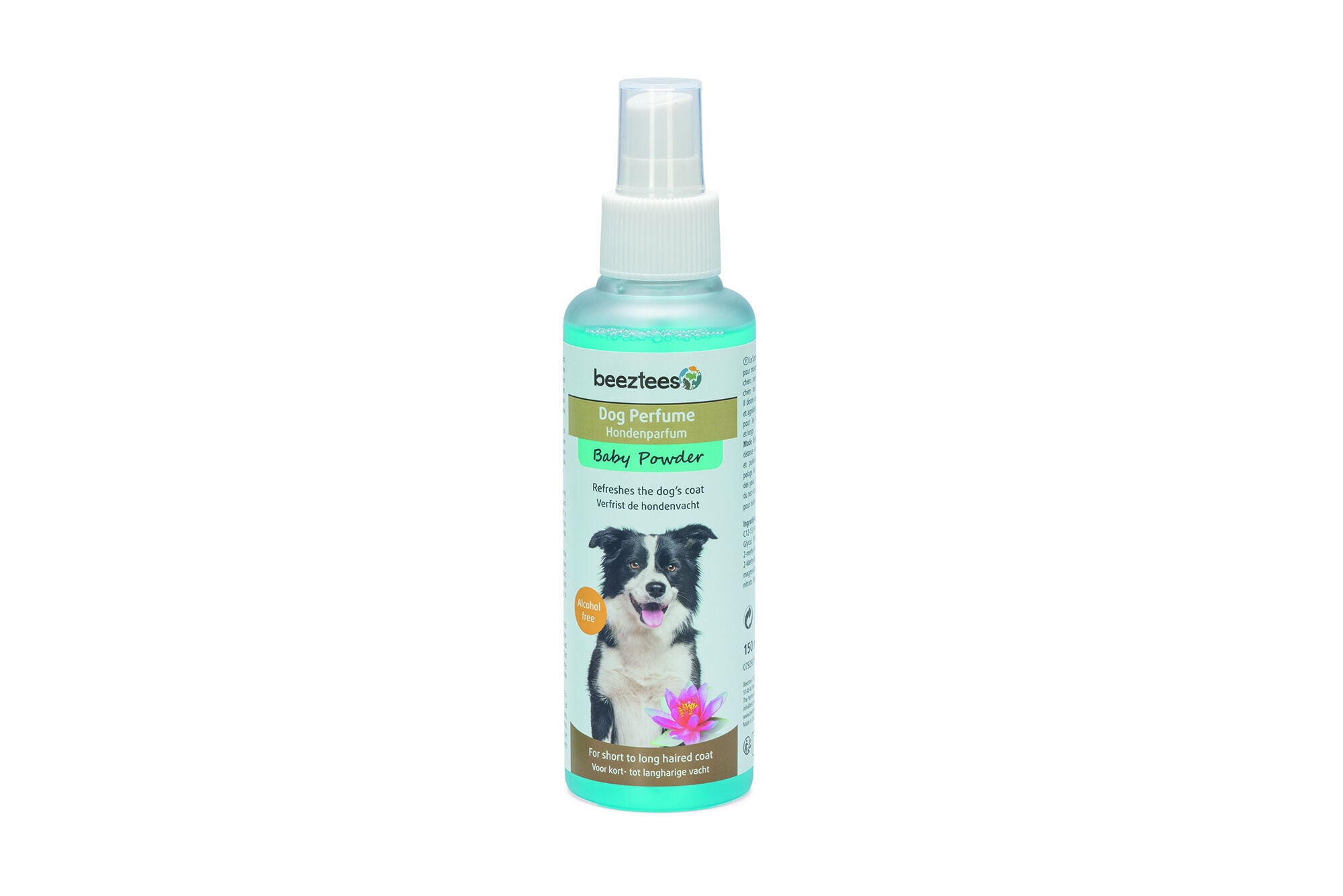 Beeztees - Hondenparfum Babypoeder Beeztees - Hondenparfum Babypoeder