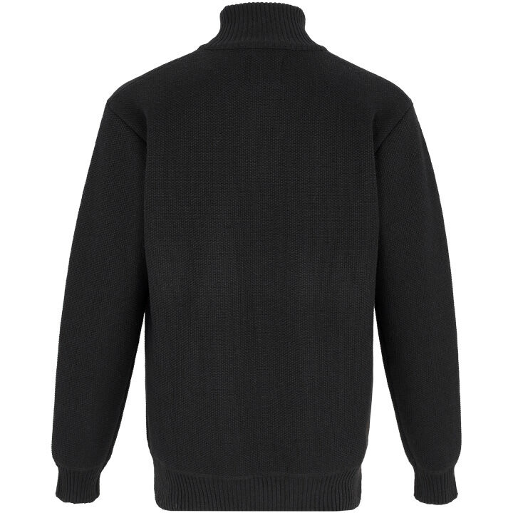 Terrax Catania -Trui - Zwart - 3XL