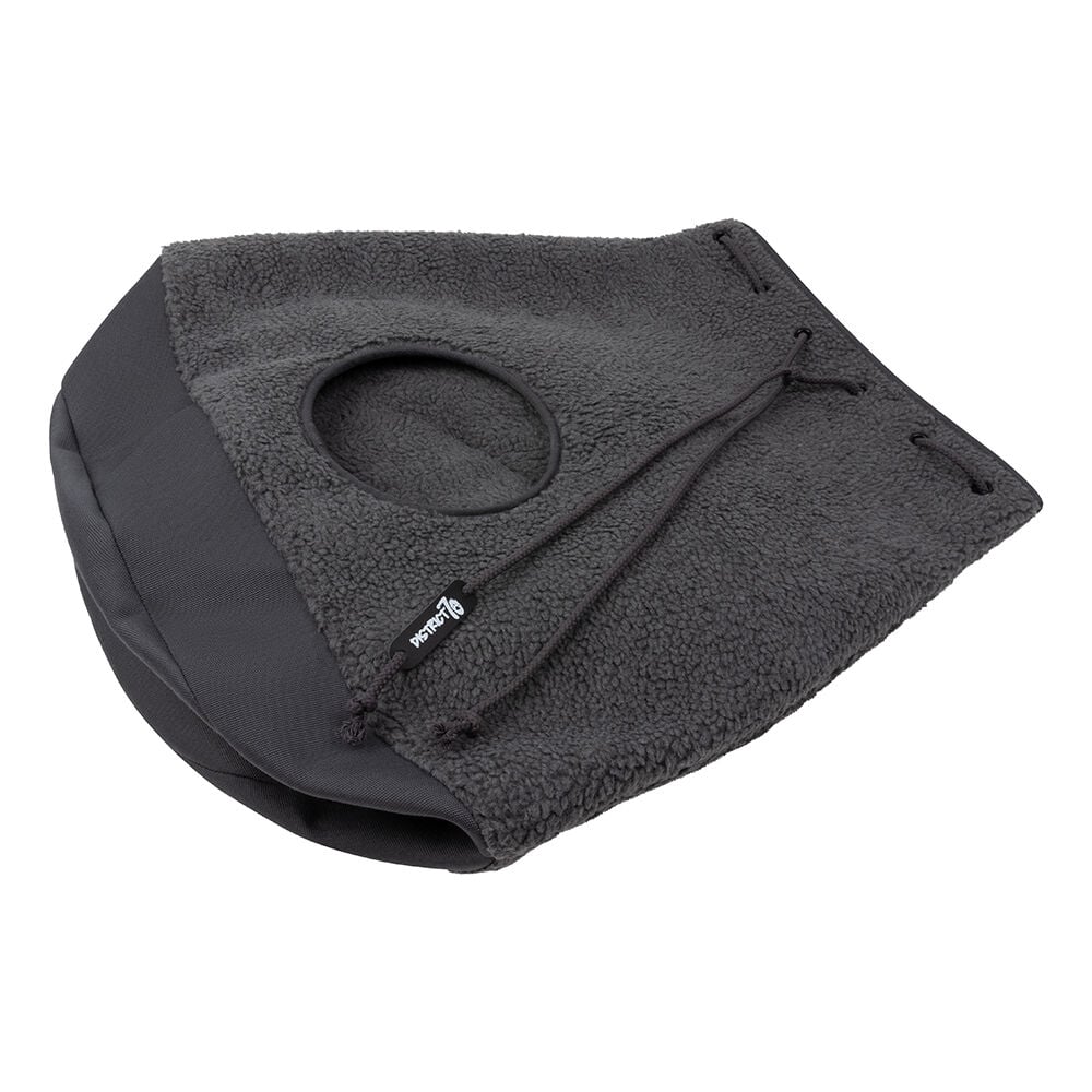 District 70 Casa Teddy Kattenhuis - Kattenmand - Donker Grijs - 45x45x60 cm