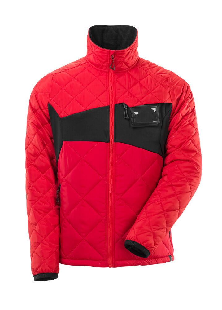 Mascot Accelerate - Werkjas - Rood / zwart - XL Mascot Accelerate - Werkjas - Rood / zwart - XL