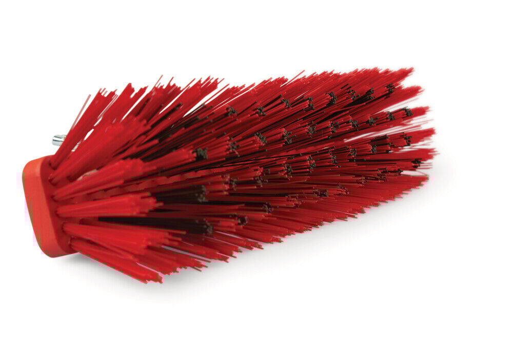 WOLF-Garten Multi-star SB 400 M  Straatbezem - Bezems - Rood