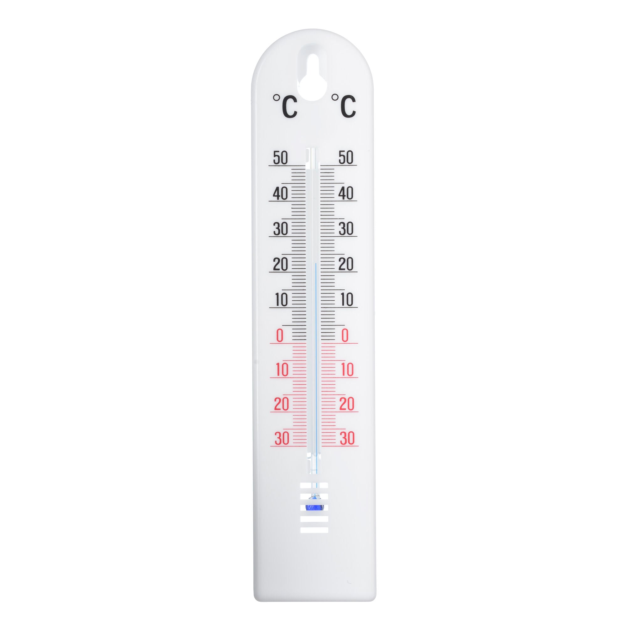 Nature Muurthermometer - Regen- en Thermometers Nature Muurthermometer - Regen- en Thermometers