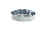Beeztees Economic - Voerbak - Zilver - 11 cm