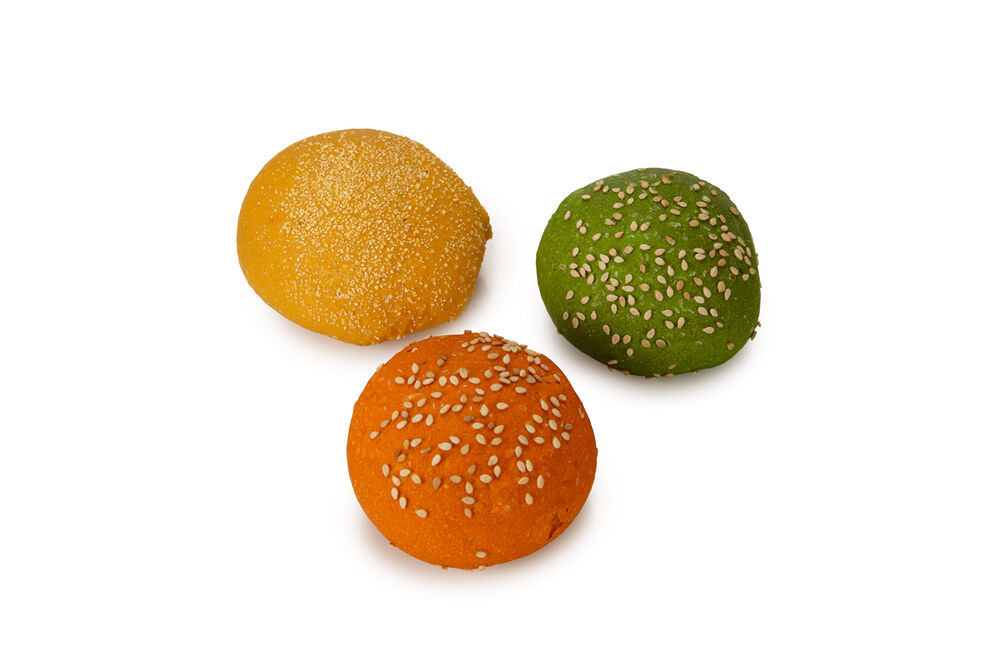 Beeztees Knaagdierbroodjes mix - Knaagdiersnack - 3 Stuks
