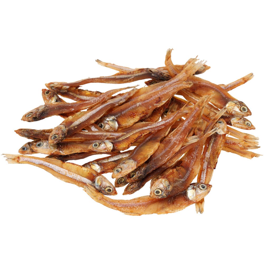 Welkoop Visjes gedroogd - Kattensnack - 60 Gram - vis