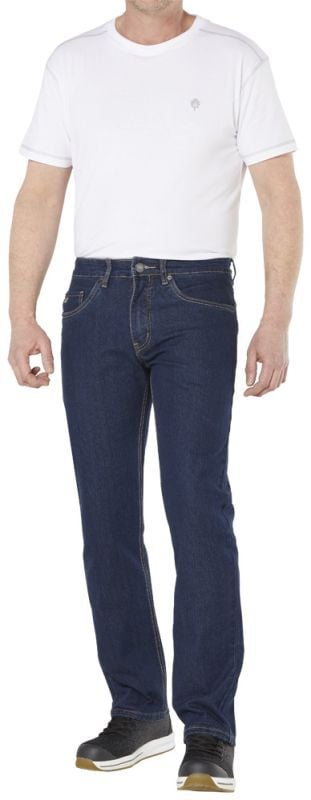 247 Jeans Palm S01 - Spijkerbroek - Denim blauw - 36 - 30
