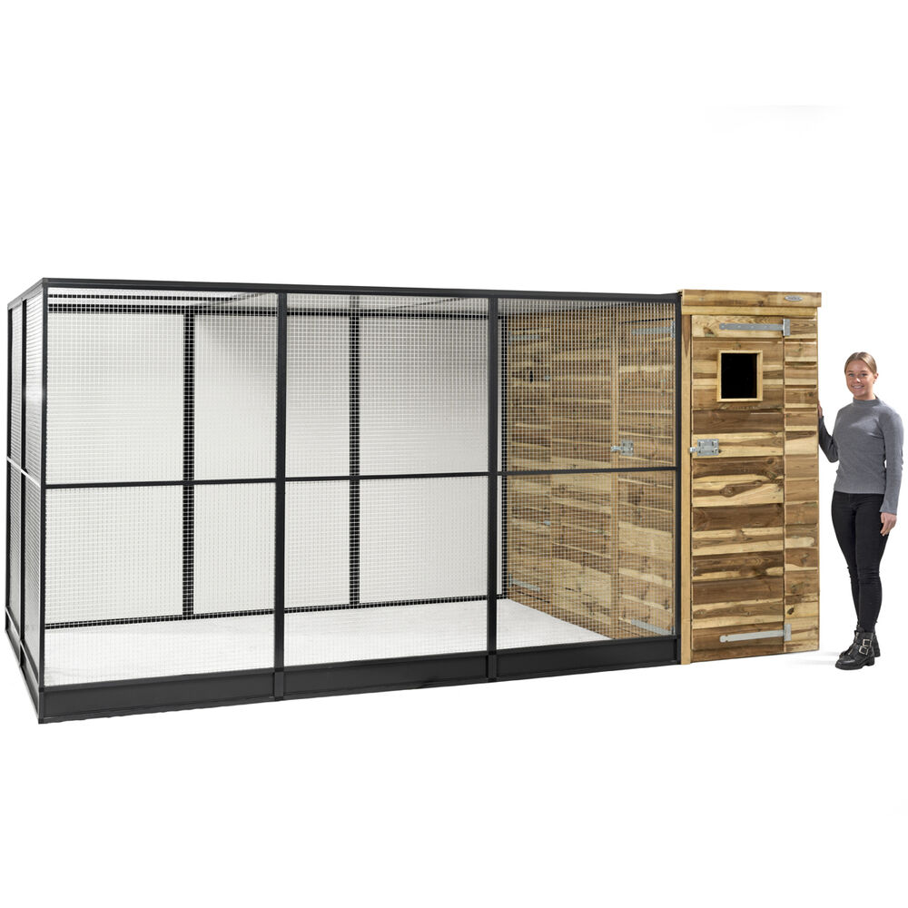 Voldux R10 - Volière