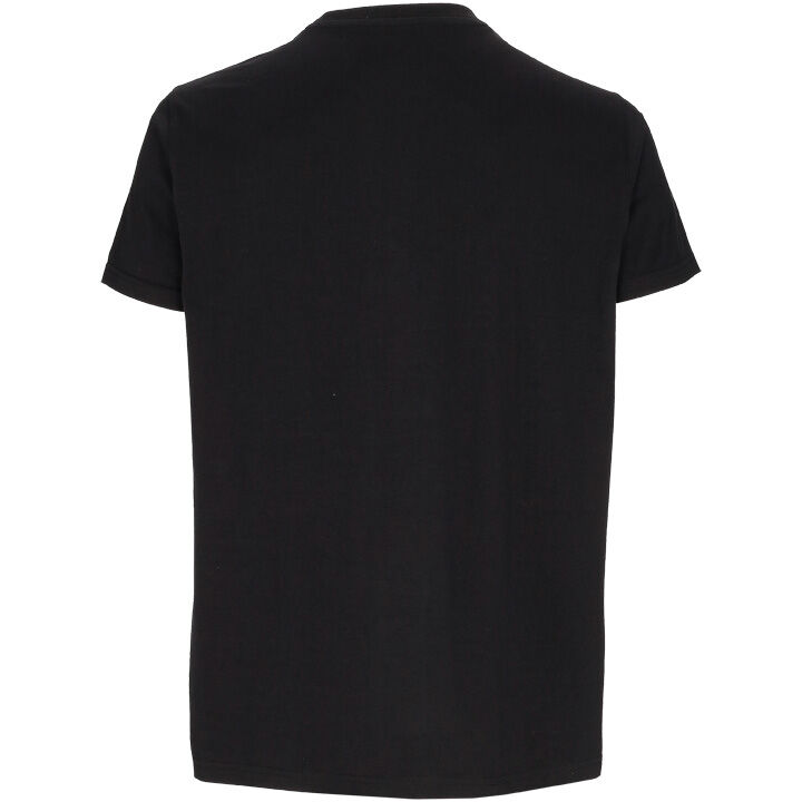 Welkoop Mick - T-shirt - Zwart - XL