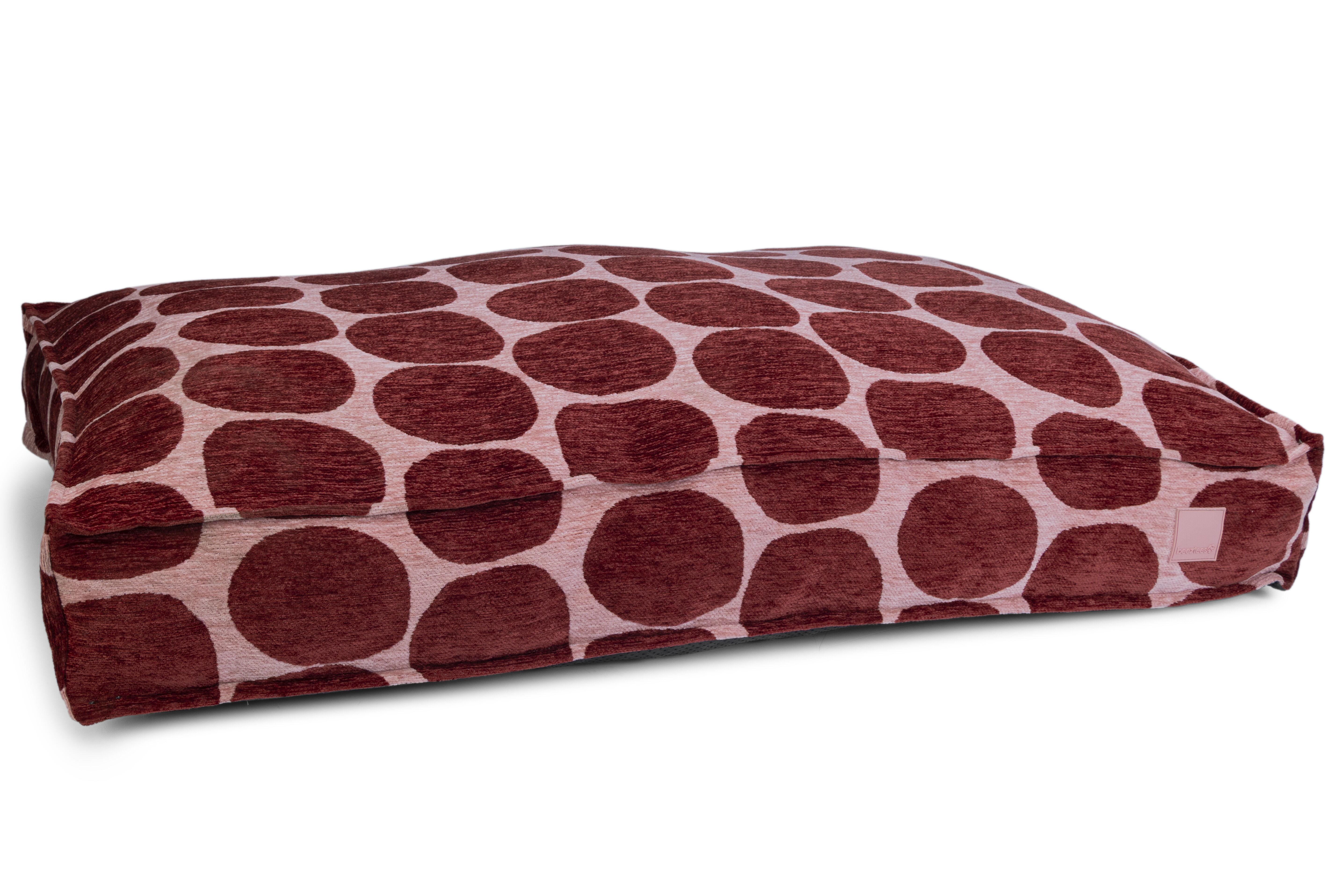 Beeztees Next gen Stripez - Orthopedische hondenkussen - Rood - 15x100x80 cm Beeztees Next gen Stripez - Orthopedische hondenkussen - Rood - 15x100x80 cm
