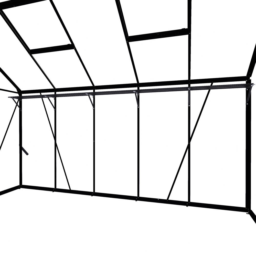 Royal Well Kate III - Kweekschap - zwart - 2.5x22.5x303 cm