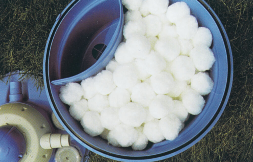 Interline - Filterwatten voor zandfilters - 700 Gram