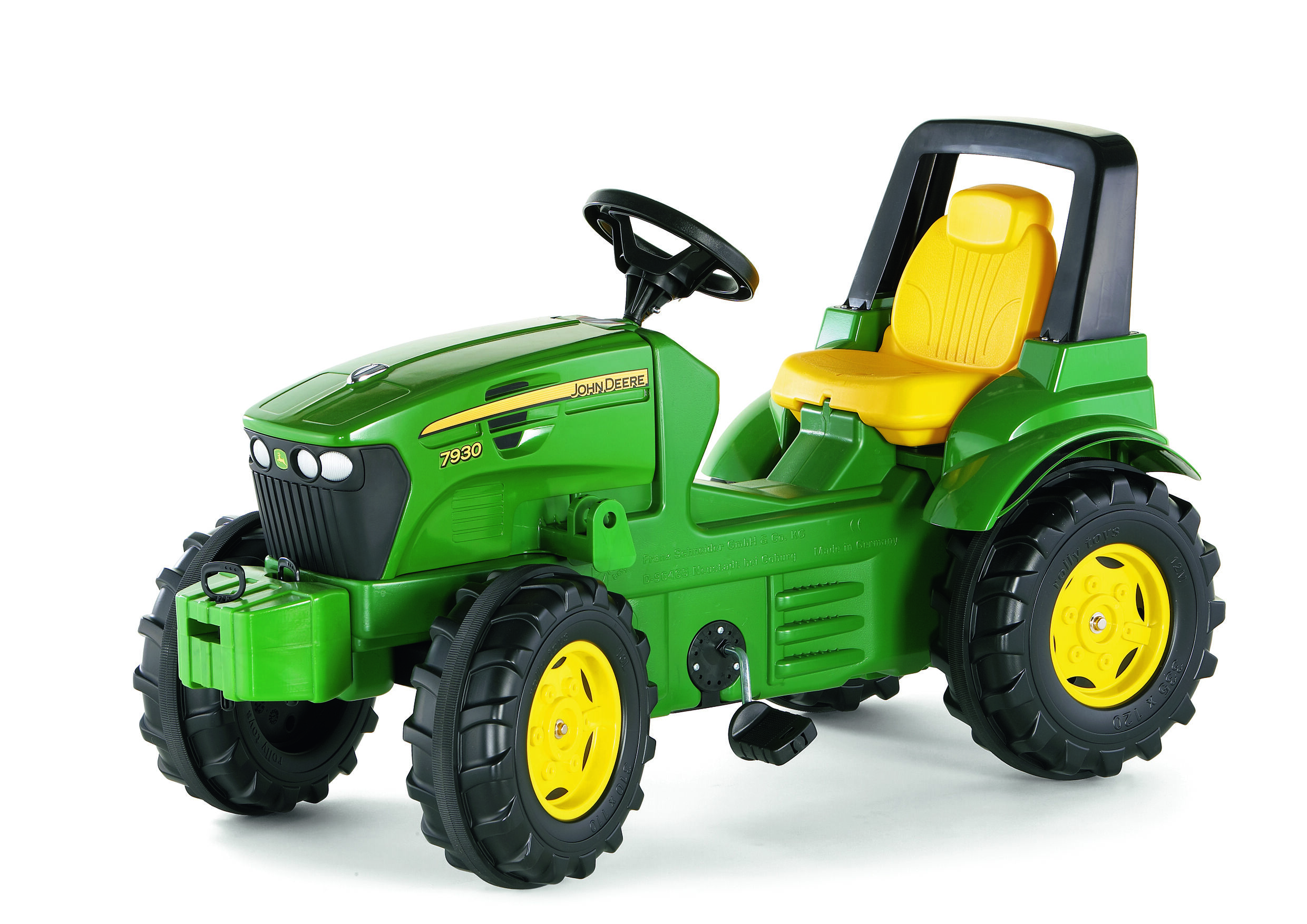 Rolly toys Farmtrac John Deere 7930 - Tractoren Rolly toys Farmtrac John Deere 7930 - Tractoren