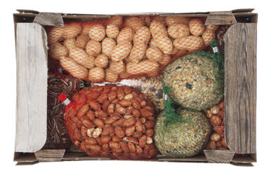 Welkoop 6-delig Voerpakket - Tuinvogelvoer