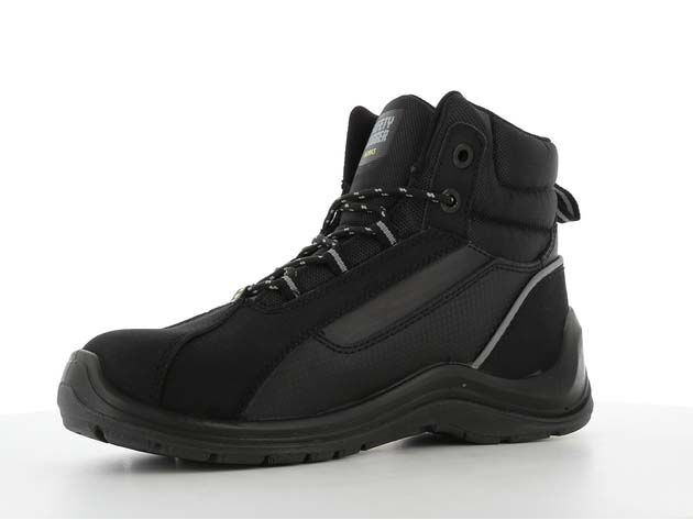 Safety Jogger Elevate - Werkschoenen - Zwart - 37