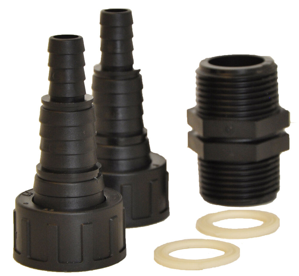VT Hose socket set - Verbindingset