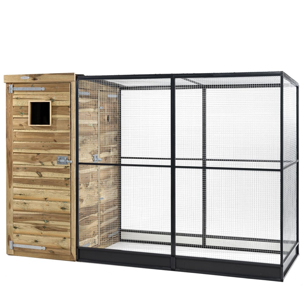 Voldux Thomas - Volière Voldux Thomas - Volière