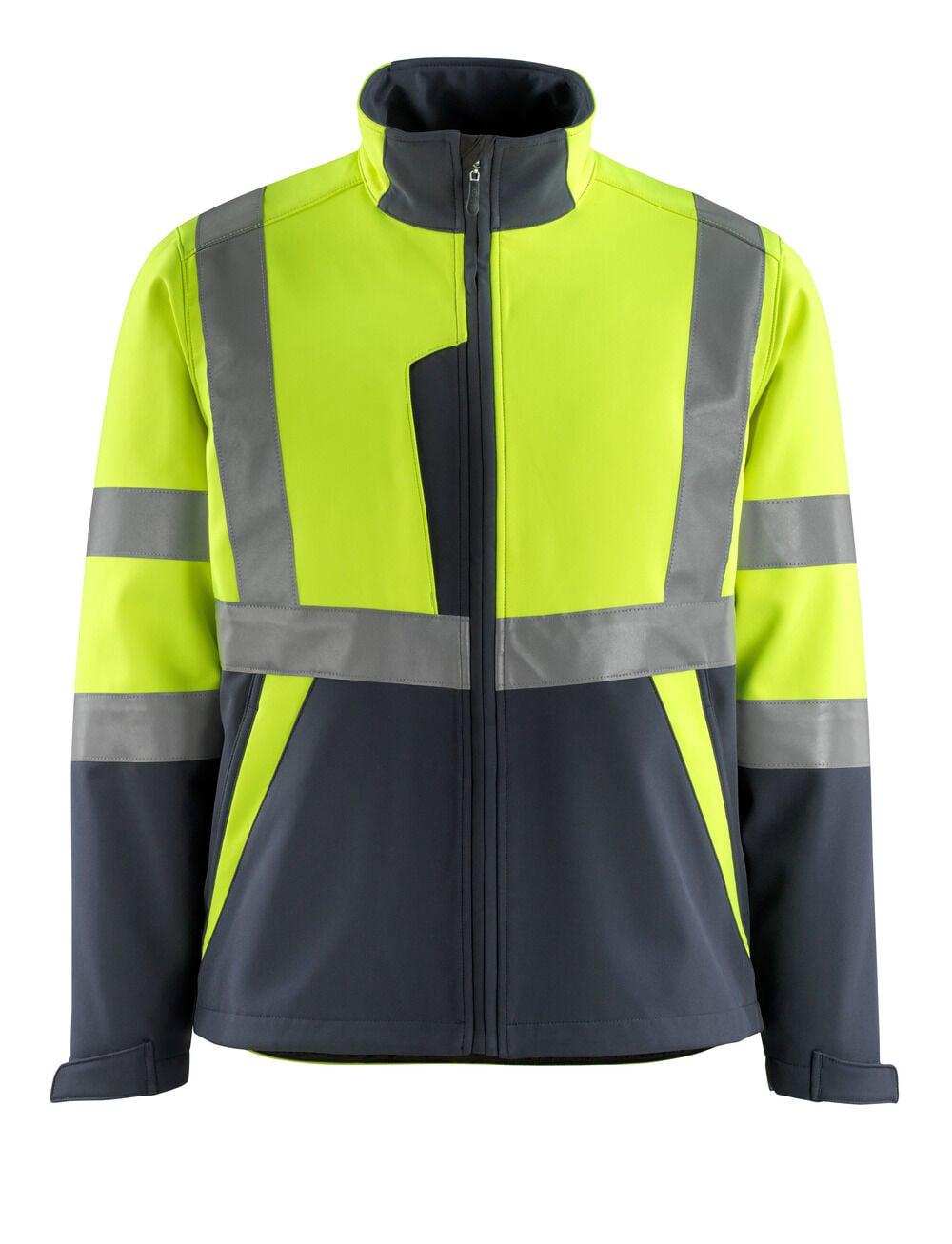 Mascot Kiama - Softshell - Geel - S Mascot Kiama - Softshell - Geel - S