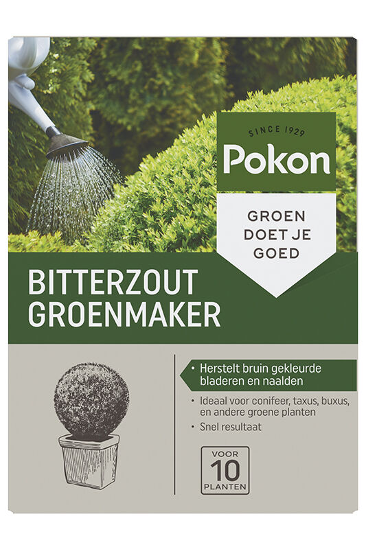 Pokon Bitterzout - Siertuinmeststof