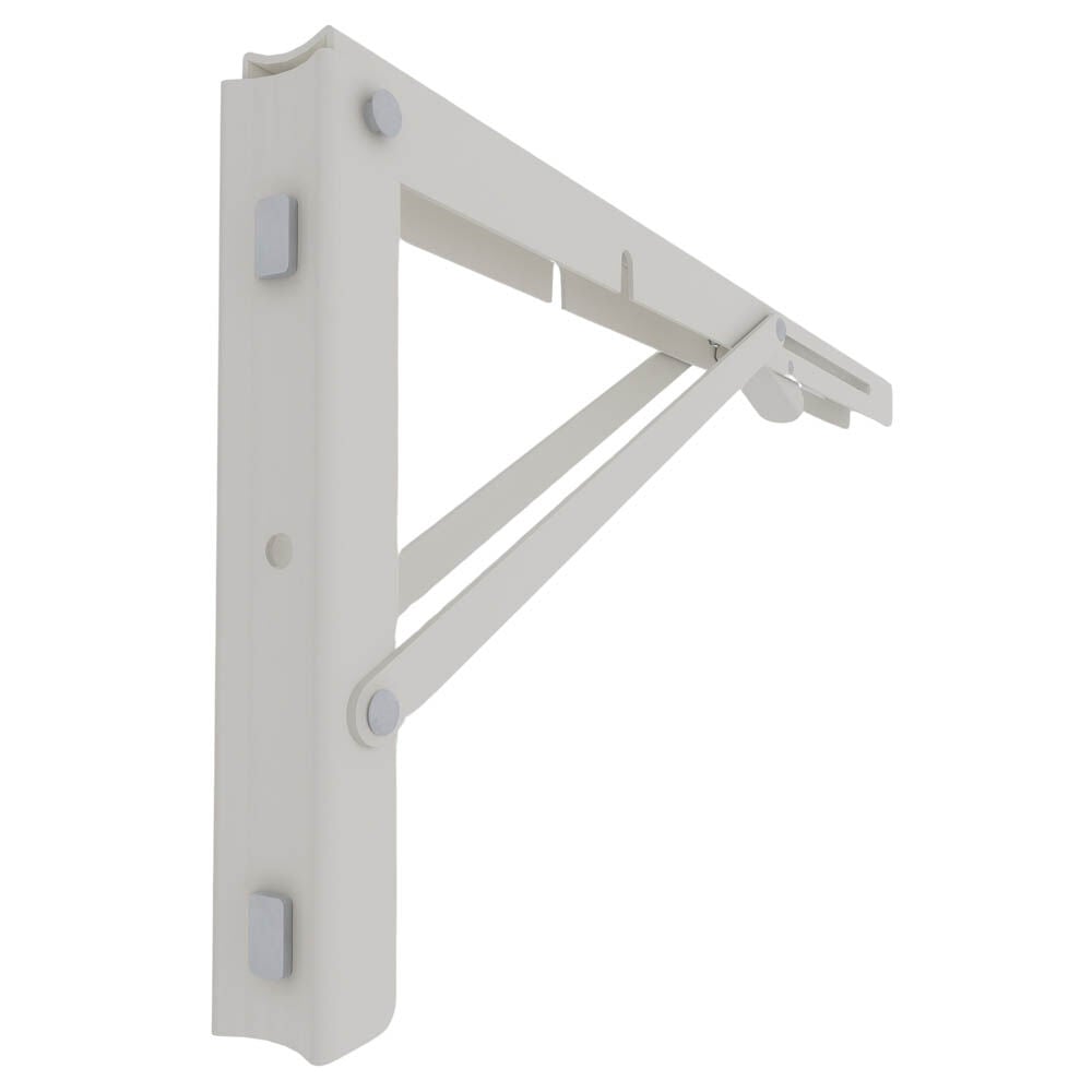 Royal Well Mary/Kate - Opklapbare steun - Wit - 2.2x17x40 cm
