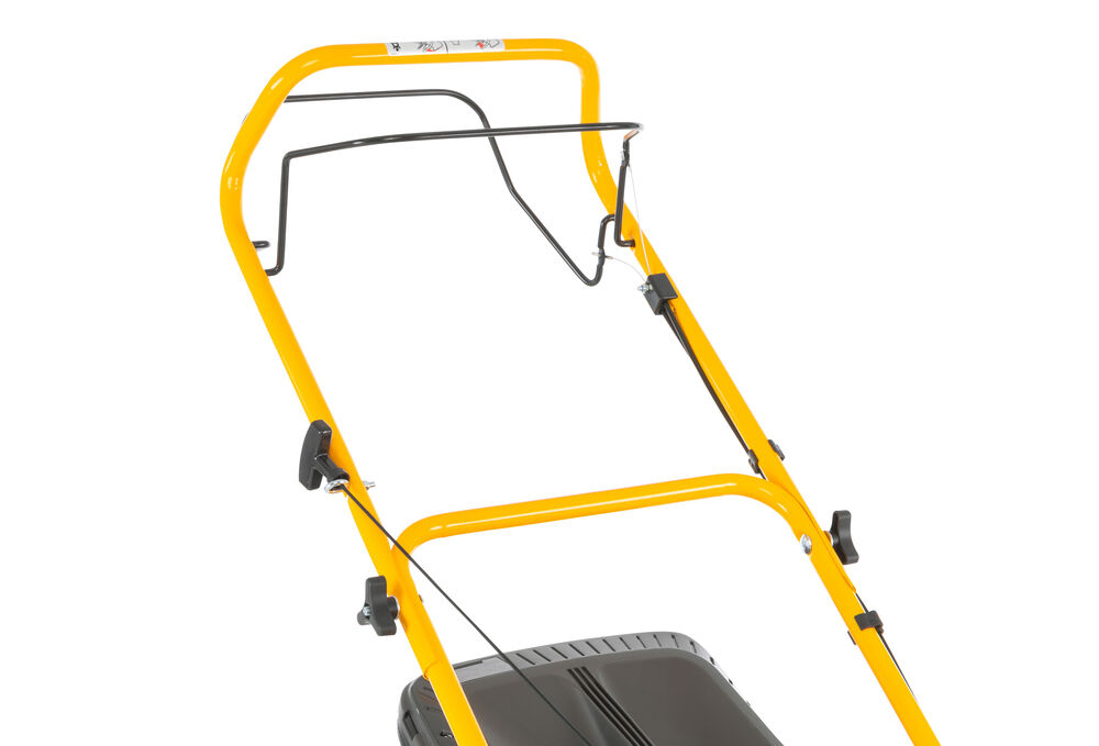 Stiga Collector 43 - Benzine grasmaaier - 750 m2